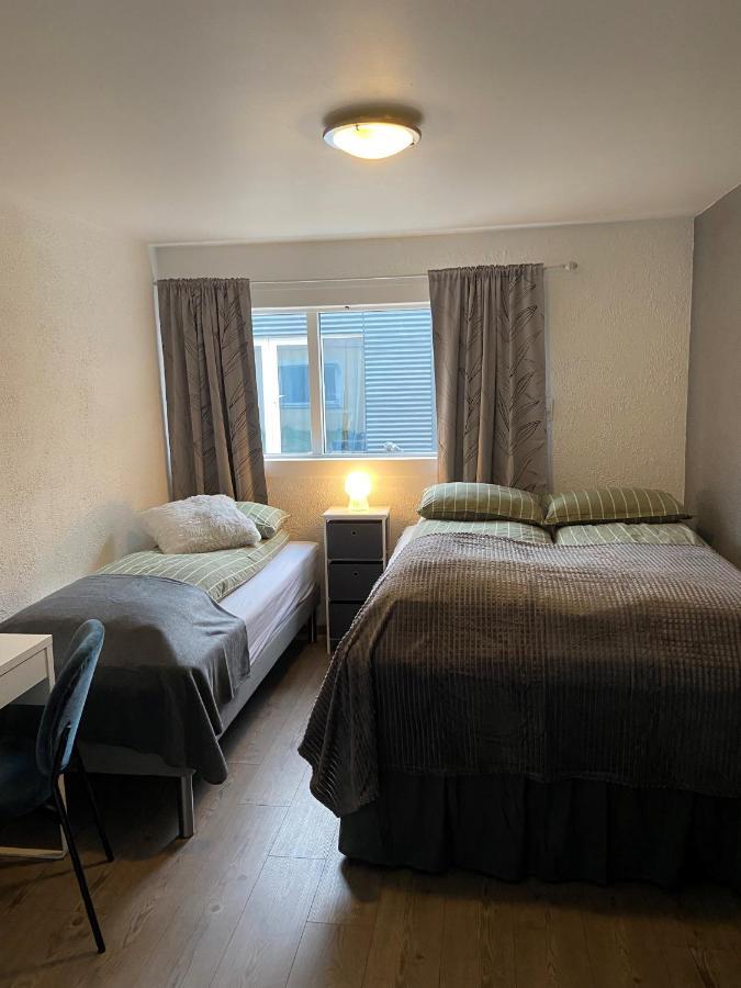 The Little Guesthouse Downtown - Keflavik Airport Exterior foto